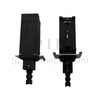 2PIN TV POWER ON/OFF BLACK SWITCH